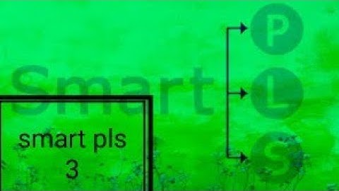 Belajar smart pls dengan file regresi berganda