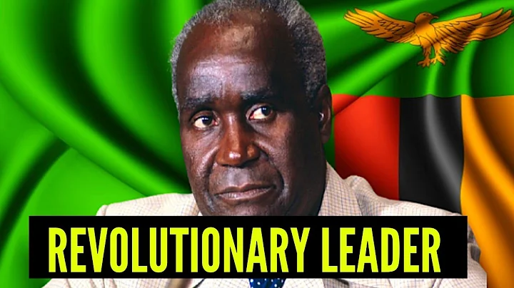 Kenneth Kaunda and the Independence Struggle in So...