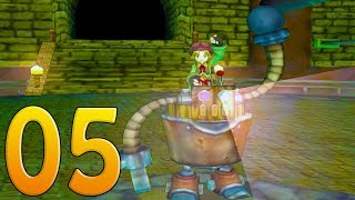 Dark Cloud 2 Episode 05: A Winner is Steve