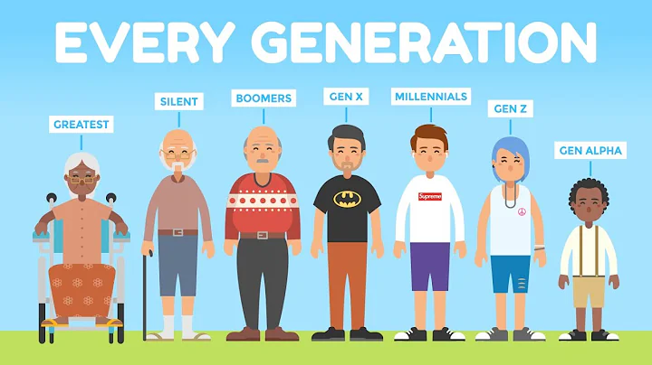 A Fascinating Look at Generations: Past, Present, and Future