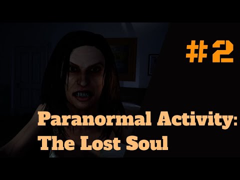Видео: Прохождение Paranormal Activity: The Lost Soul #2