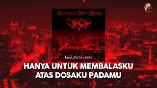 Andra And The Backbone - Muak (Official Lyric)