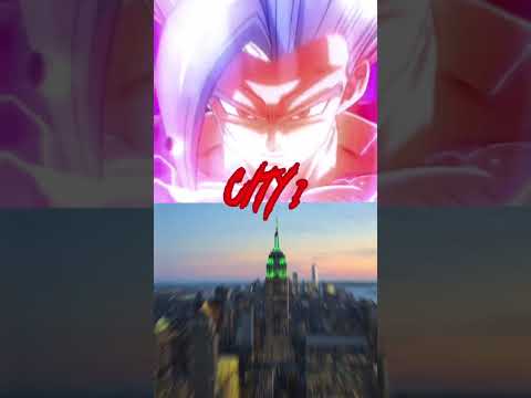 Beast Gohan Vs Tiering System