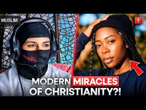 Christian Woman Claims Eucharist & Apparitions PROVE Christianity?!