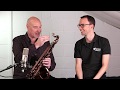 Yamaha YTS 82Z Atelier Tenor Sax Demo