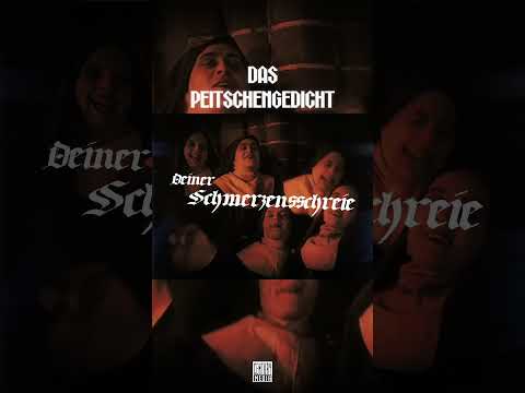 New album 'Weibermacht' by FOLTERKAMMER out now! 🔥🔥 #shorts #folterkammer