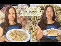 How to make Creamy Carbonara at Home (My cooking edition)