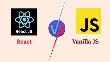 React Vs Vanilla JS – Which Is Better For Web Development In 2025?