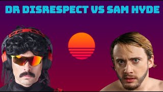RED SUN WRESTLING: RISING HEATWAVE - KICK-OFF [DR DISRESPECT VS SAM HYDE]