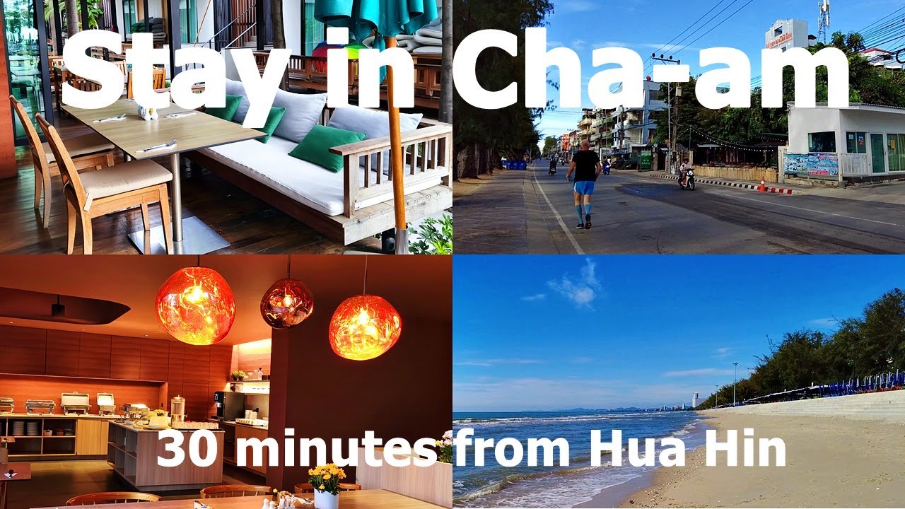 Проживание в Ча-аме: Тихий отель на пляже Ча-ама | Завтрак на пляже, расслабляющие развлечения