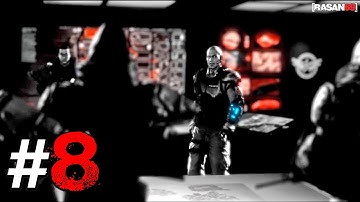 Prototype 2 walkthrough part 8 [Brain Drain]