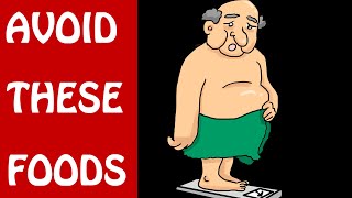 50 Foods You Must Avoid If You Want To Lose Weight