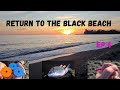 Abc del surfcasting  return to the black beach ep4  season 2024