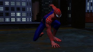 Spider-Man 3 Game  Walkthrough Part 1 [Apocalypse: The Catch Of The Day]