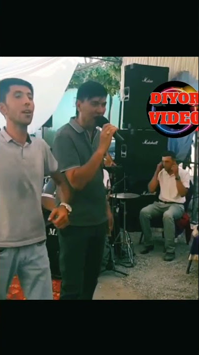 Shoirbek - Tanti boyning qizlari #shorts #jonli_ijro #DIYOR_VIDEO