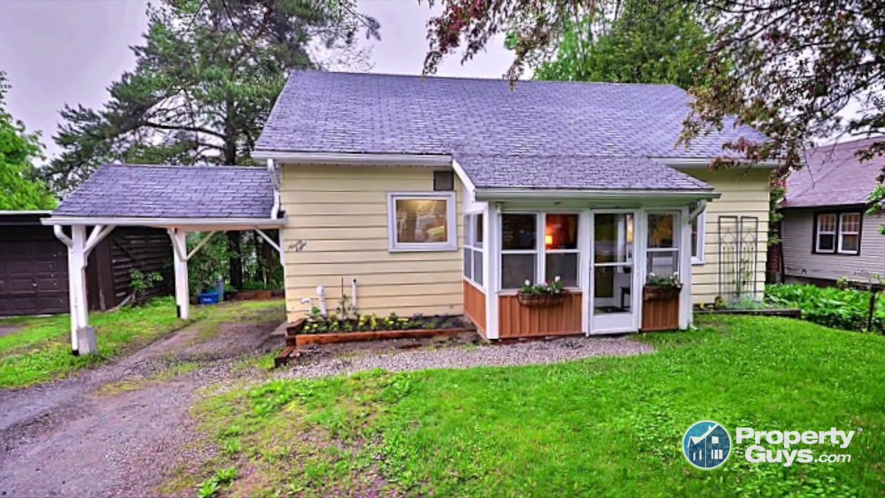 98 Brunel Road Huntsville, ON YouTube