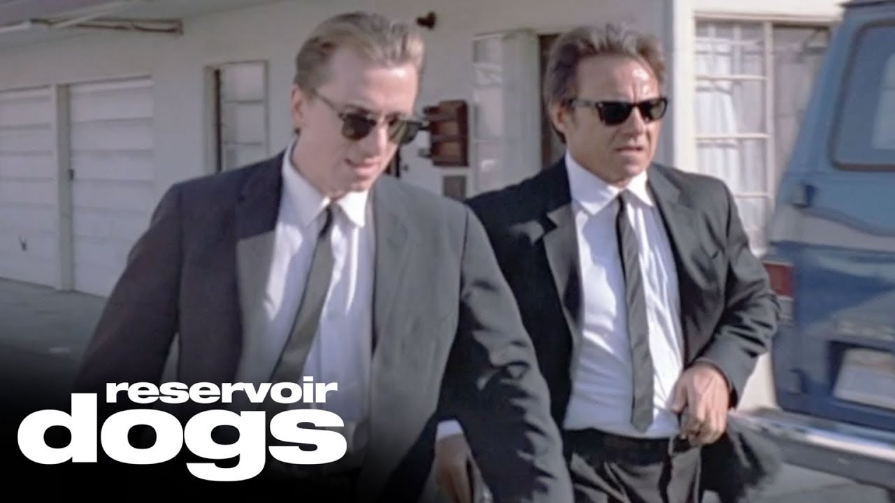 Reservoir Dogs (1992 movie): If they had lived, would Mr. Orange and Mr.  White have gotten together? - Quora