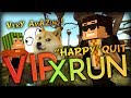 Minecraft XRUN Adventure FUN VIP XRUN "Rage and ... amazingness" #2 w/ SimonHDS90