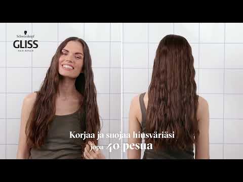 Video: Arvio parhaista shampoista värjätyille hiuksille 2020-2021