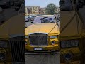 Rolls-Royce GOLD#shorts #trending #ytshorts #viral