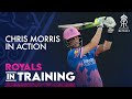 Chris Morris in Action | IPL 2021