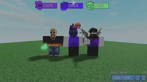 Beta Squad Perfect run (Item asylum)