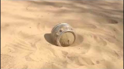 Ultimate Amphibious Spherical robot