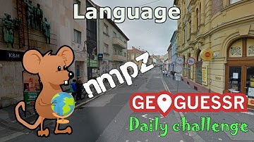 Geoguessr Daily Challenge - NMPZ - It