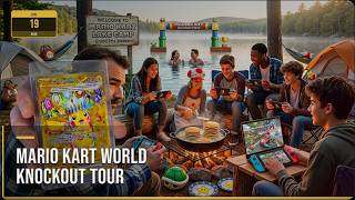 mario kart world knock out tour races and pvt races 33h-PBP