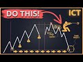 Mechanical IC T Liquidity Sweep Strategy (One Trading Setup For Life)