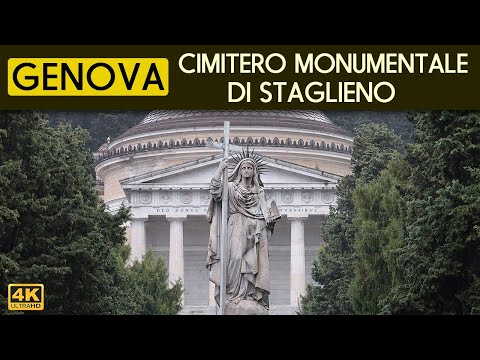 Video: Cimitirul „Staglieno”: descriere, fapte istorice, sculpturi, fotografii