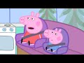 Peppa's Camper Van Holiday! 🐷🚚 Peppa Pig Full Episodes