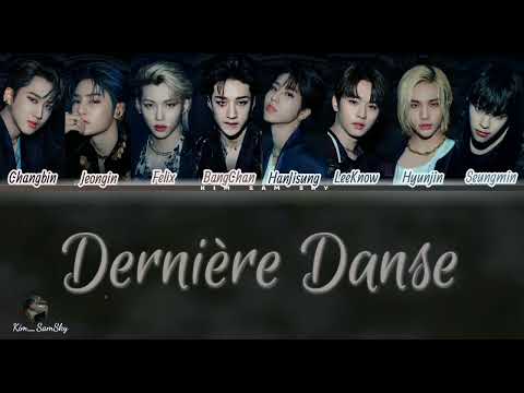 AI COVER How Would SKZ Sing DERNIÈRE DANSE Indila