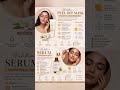 Budget Friendly Skincare Kit✨ Link in Description #shorts #Glow skin #spf protection #viral 8steps