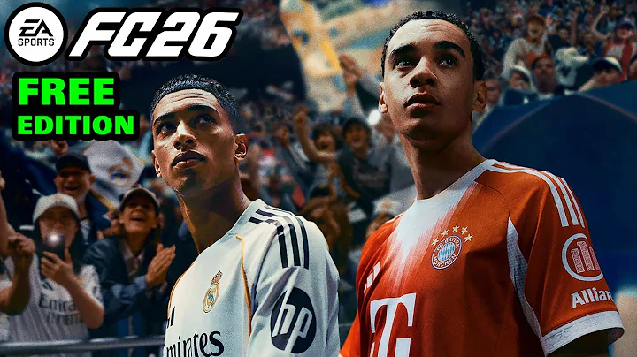 EA SPORTS FC 26 Free Game RELEASED Worldwide ✅
