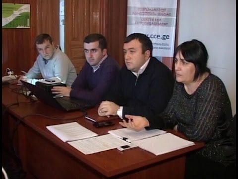 ანფიკორუფციული კვირეულის ფარგლებში „საერთაშორისო გამჭვირვალობა-საქართველომ“ დისკუსია გამართა.