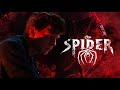 The spider  horror spiderman fan film