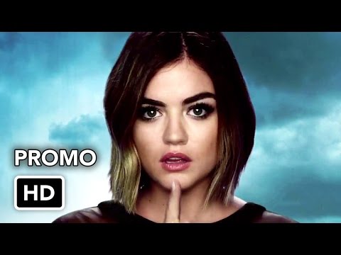 Pretty Little Liars Season 7 "Saying Goodbye" Promo (HD) Final 10 Episodes