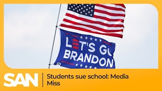 Students sue school for banning ‘let’s go Brandon’ sweatshirts: Media Miss