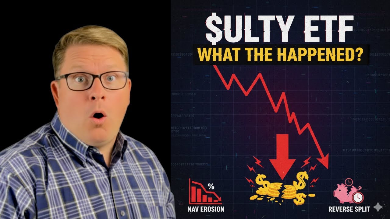 ULTY Explained: What Really Went Wrong — YieldMax Interview