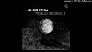 PREMIERE | Willem Wolfe - Ambien Palooza [Maison Fauna] 2020