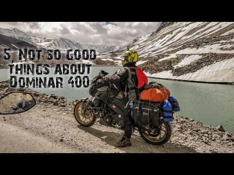 5, Not so good things about Dominar 400 | Dominar cons - YouTube