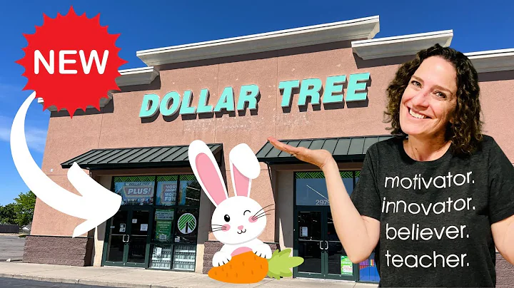 🔥 NEW DOLLAR TREE Finds SPRING DECOR & $1 DIYS! You Can't PASS UP! GET IT NOW!!!