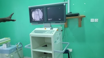 Testing of #siemens  Siremobil Compact L C-arm X-ray Machine