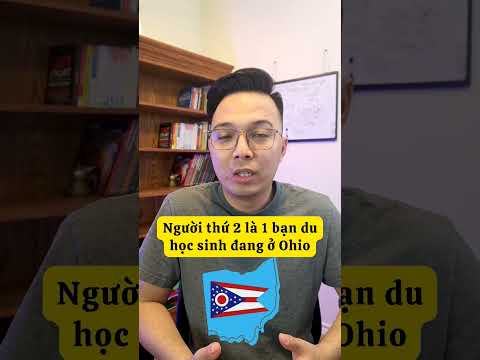 Du học mà ở với người nhà thì không đậu visa?