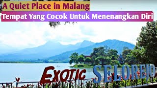 Bendungan Selorejo - Kabupaten Malang #exploremalang #wisatamalang #wadukselorejongantang