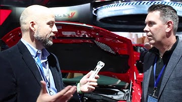 NAIAS Interview: Head of Dodge and SRT Design Mark Trostle