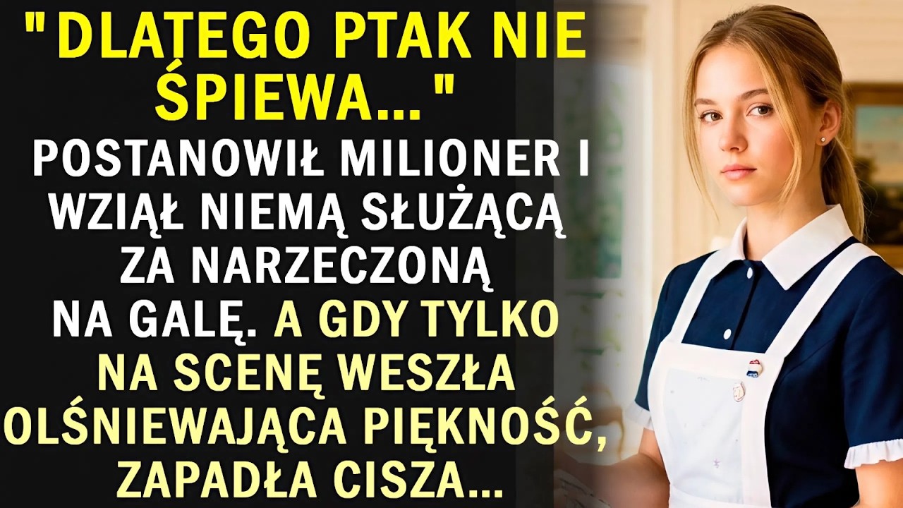 „Zgoda. Tylko to ja wybiorę ci podopieczną. Ta przybłęda będzie w sam raz.” Usłyszałam te słowa, klęcząc ze szmatą w kącie salonu. Dwóch bogaczy założyło się o moją godność jak o rasę konia — a ja...