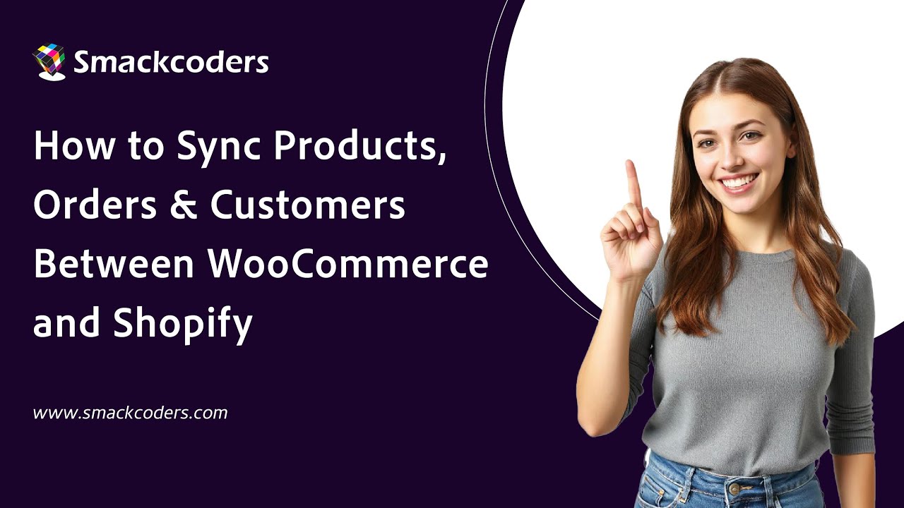 How to Sync Products, Orders & Customers Between WooCommerce and ...