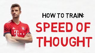 How to Train: Football Intelligence